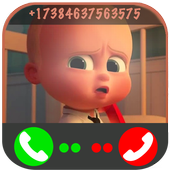 Baby Boss Prank Call icon