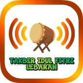 Takbir Lebaran Idul Fitri Merdu on 9Apps