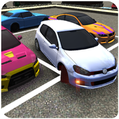 Pro Car Parking 2018 :  Multi Level icon