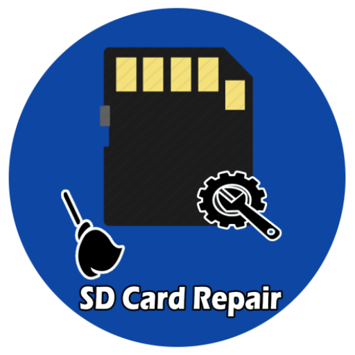 SD Card Repair Fixer icon