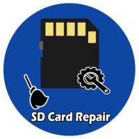 SD Card Repair Fixer