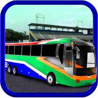 Cricket World Cup Bus Racing