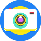 Beauty  Camera icon