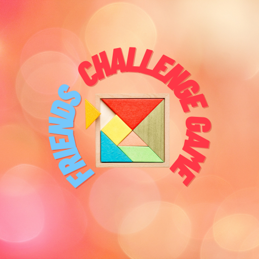 Friends challenge game icon