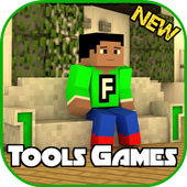 Tools Games Mod icon