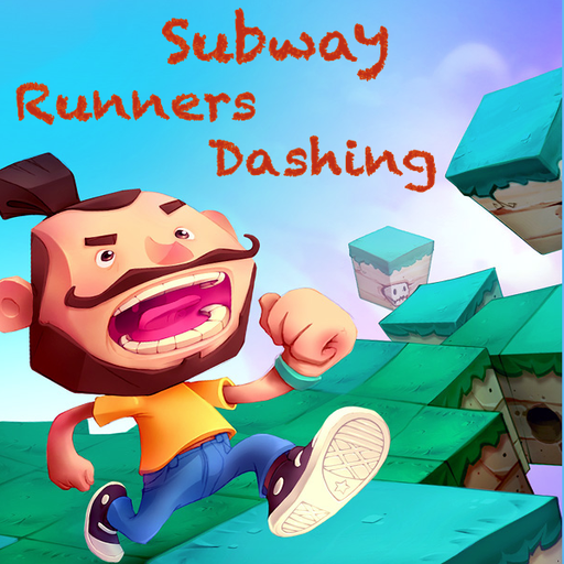 Subway Runners Dashing icon