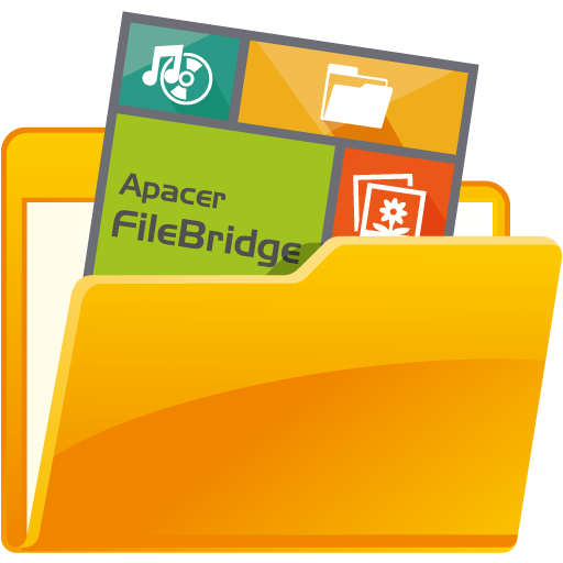 Apacer FileBridge أيقونة