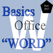 Basics Ms Word icon