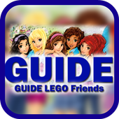 GUIDE LEGO Friends icon