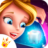 Tooth Fairy Princess: Cleaning Fantasy Adventure icon