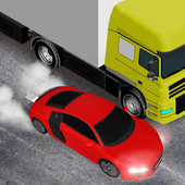 Speed Traffic Racing Game icon