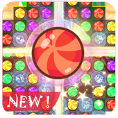 Sweet Candy : Blast it! icon