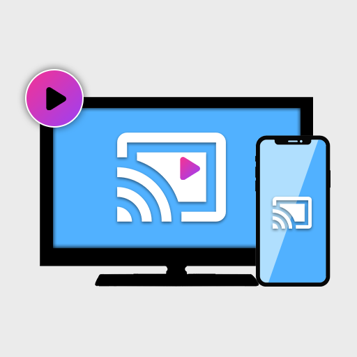 Tv Cast : Screen Mirror HD icon