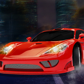 Ultimate City Car Racer icon