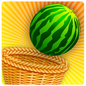 Circus Basket Fruit Catcher icon