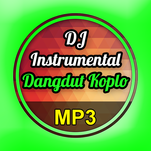 DJ Instrumental Dangdut Koplo Remix Mp3 icon