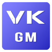 VKontakte - group message manager icon