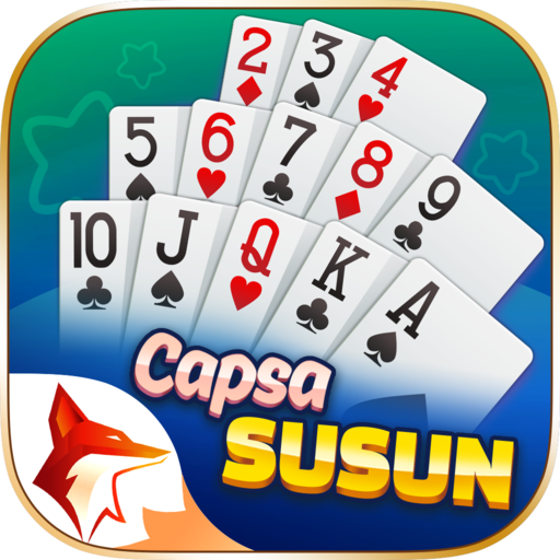 Capsa Susun ZingPlay Kartu أيقونة