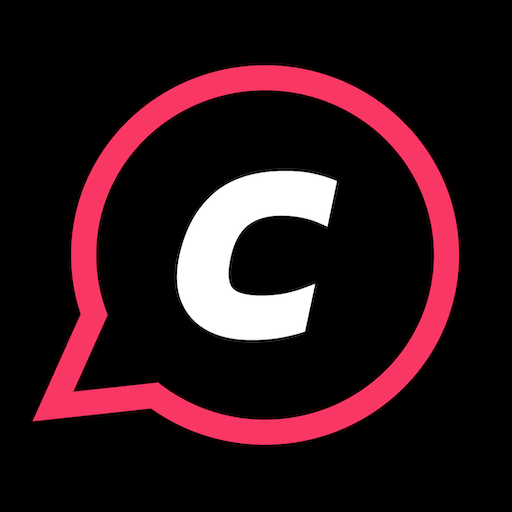ChatSpace - Chat, Talk &amp; Fun icon
