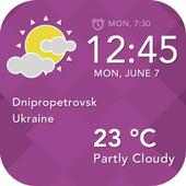 Accurate Weather Forecast on 9Apps