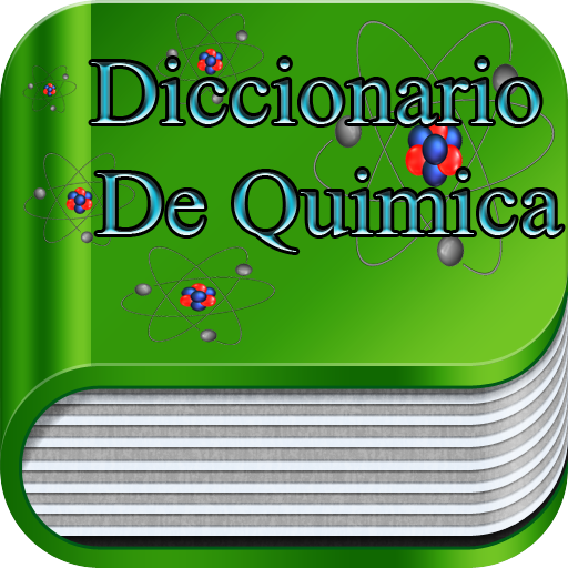 Diccionario De Quimica icon