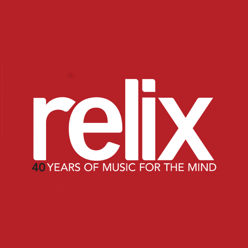Relix Magazine icon