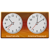 WorldClock Widget icon
