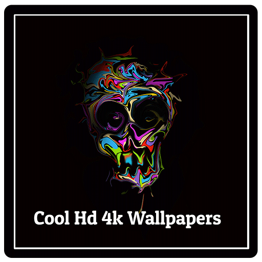 Cool HD 4K Wallpaper icon