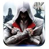 Assasin’s creed origins 4K wallpaper on 9Apps