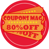 Coupons For Amazon / Promo Code Deals Save Money icon