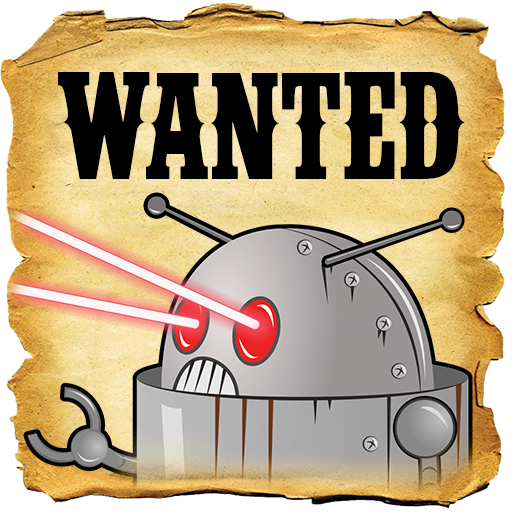 Cowboys VS Robots icon