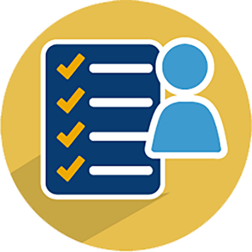 College Attendance App icon