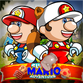 Journey Mario Lego World icon