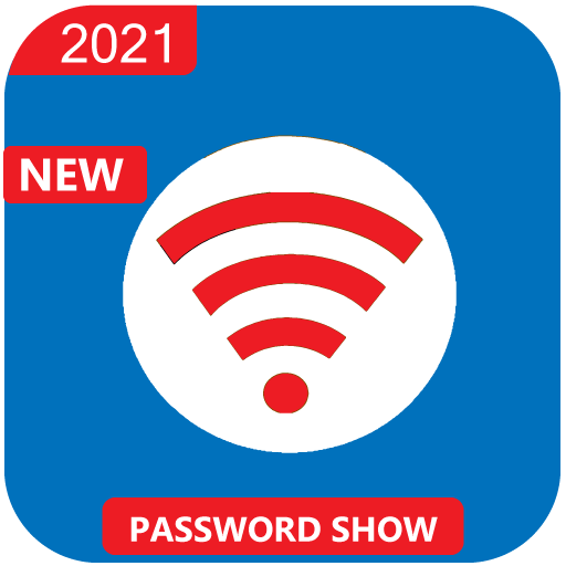 Free WiFi Password Show icon