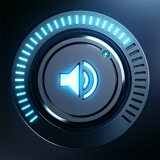 Bass Booster - Equalizer &amp; Volume Booster icon