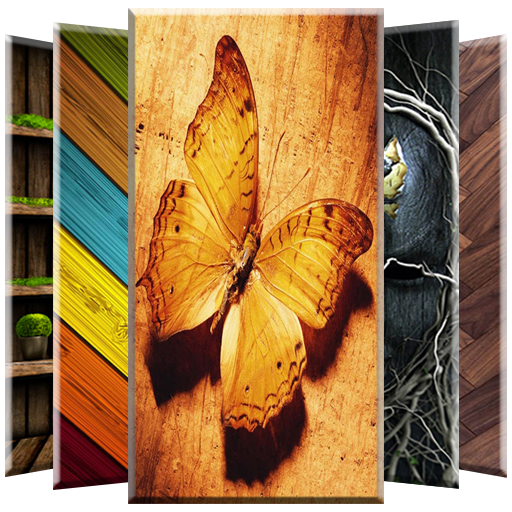 Wood Wallpapers icon