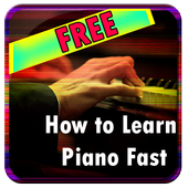 How To Learn Piano Fast icon