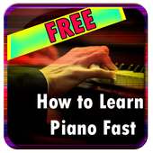 How To Learn Piano Fast