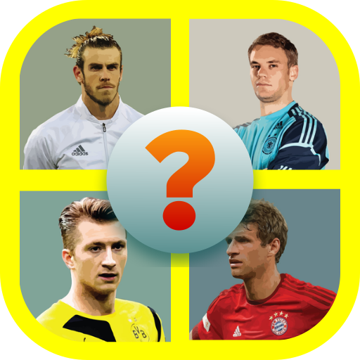 Que futbolista es? icon