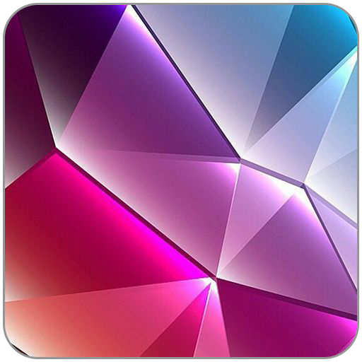 Geometric Colors Wallpapers icon