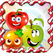 Fruit Nibblers 3 New 2017 icon