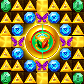 Pharaohs King Match icon