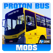 Mods para Proton Bus Simulator أيقونة