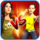 Wrestling Showdown – Women Street Fighting icon
