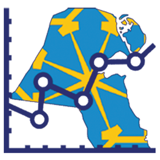 Kuwait Stat أيقونة