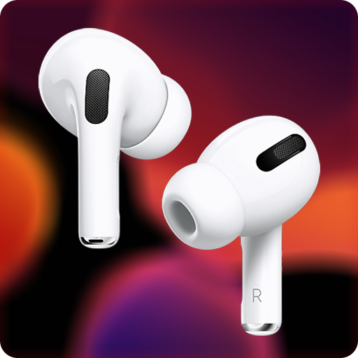 AirBattery | An AirPod Battery App icon