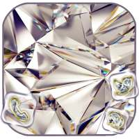 Glass, Diamondthème 2019 lanceur fond HD