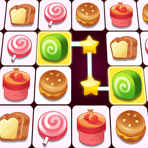 ikon Tile Connect-Puzzle games