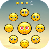 Smiley Lock Screen☺ icon