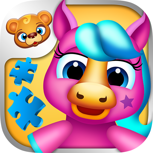 Puzzle for Kids: Learn &amp; Play icon